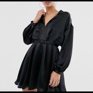 ASOS Satin Dress